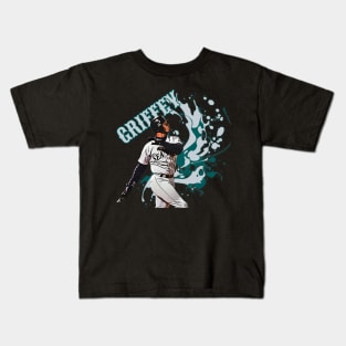 Ken Griffey Jr. Kids T-Shirt